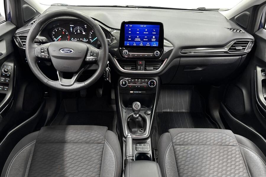 Ford Puma vaihtoauto