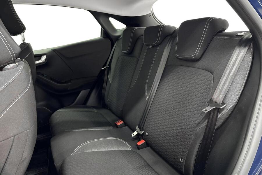 Ford Puma vaihtoauto