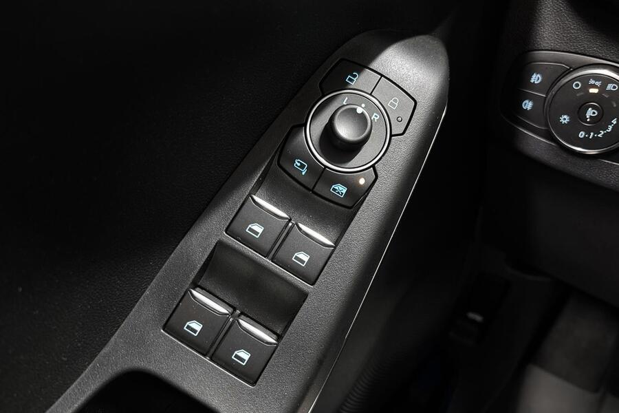 Ford Puma vaihtoauto