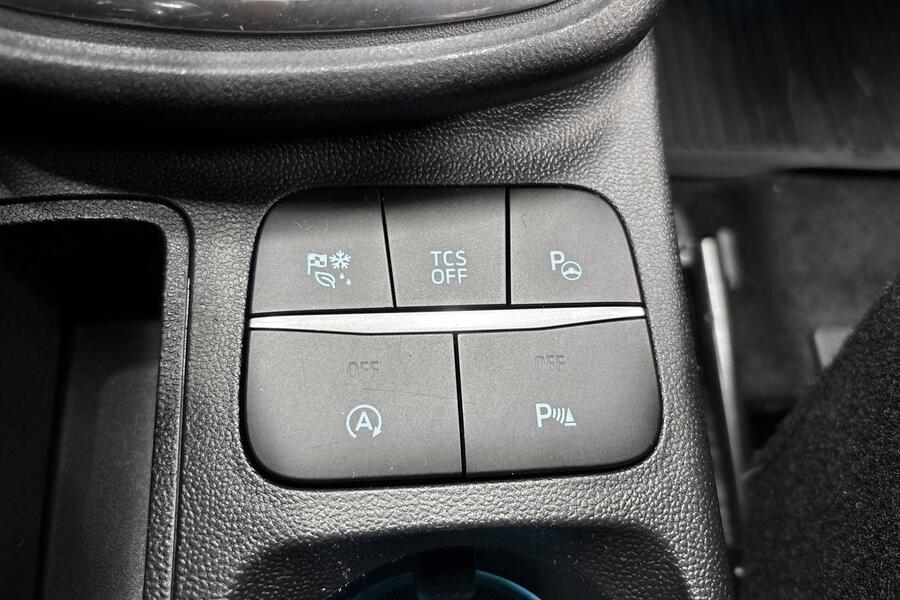 Ford Puma vaihtoauto