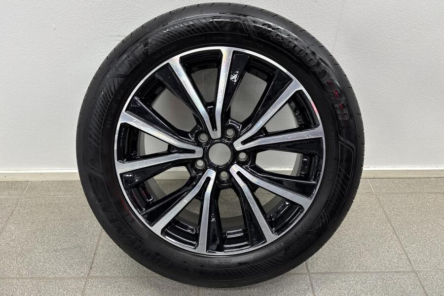 Ford Puma vaihtoauto