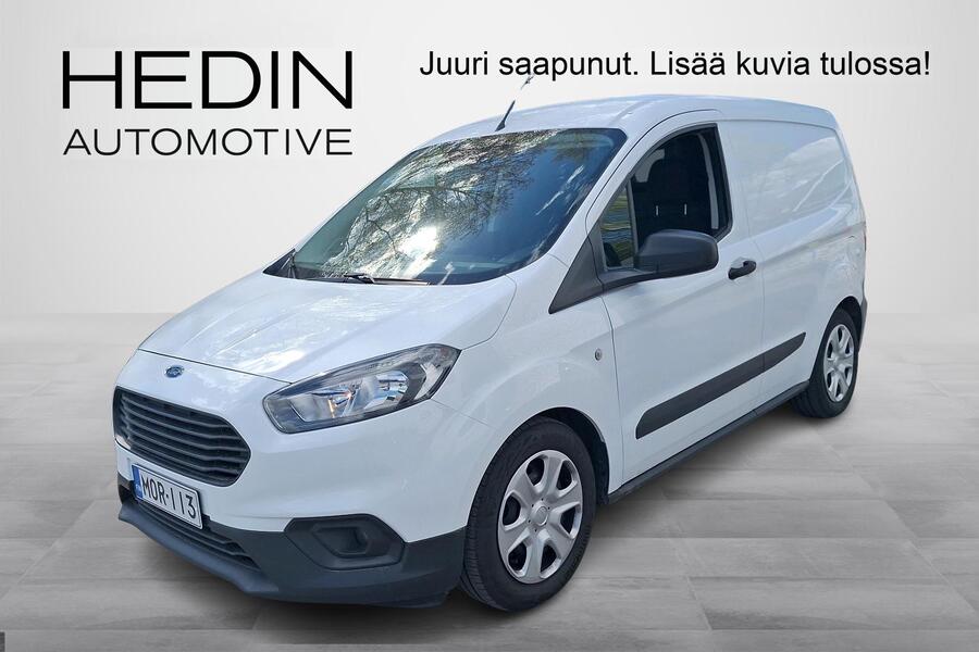 Ford Transit Courier vaihtoauto