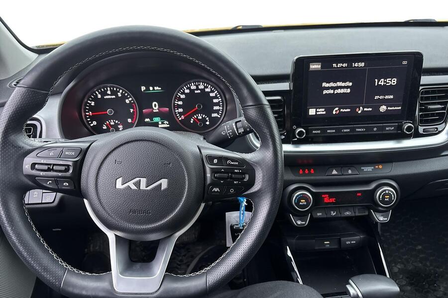 Kia Stonic vaihtoauto