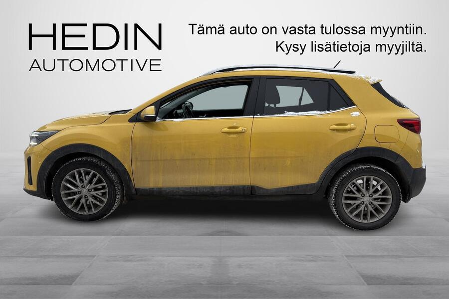 Kia Stonic vaihtoauto