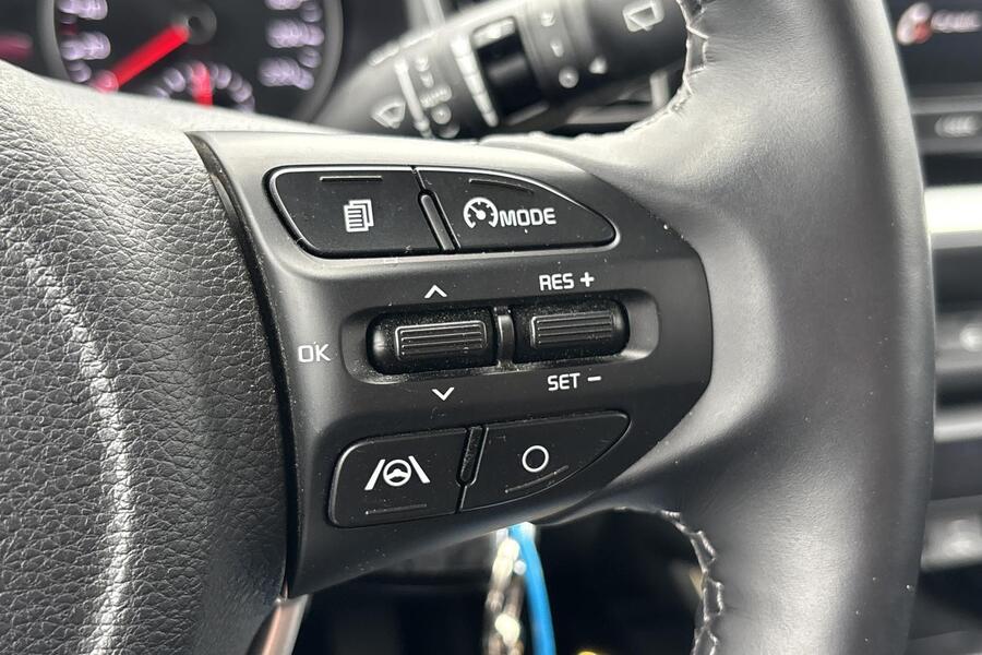 Kia Stonic vaihtoauto