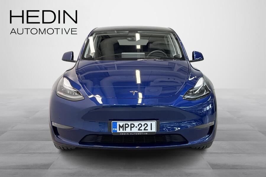 Tesla Model Y vaihtoauto