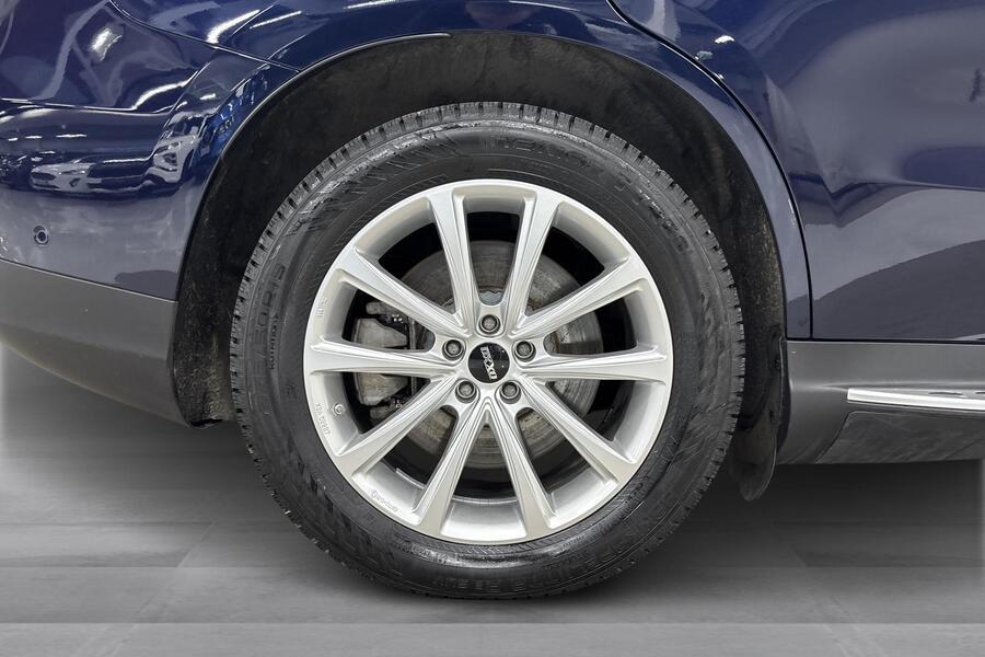 Mercedes-Benz EQC vaihtoauto