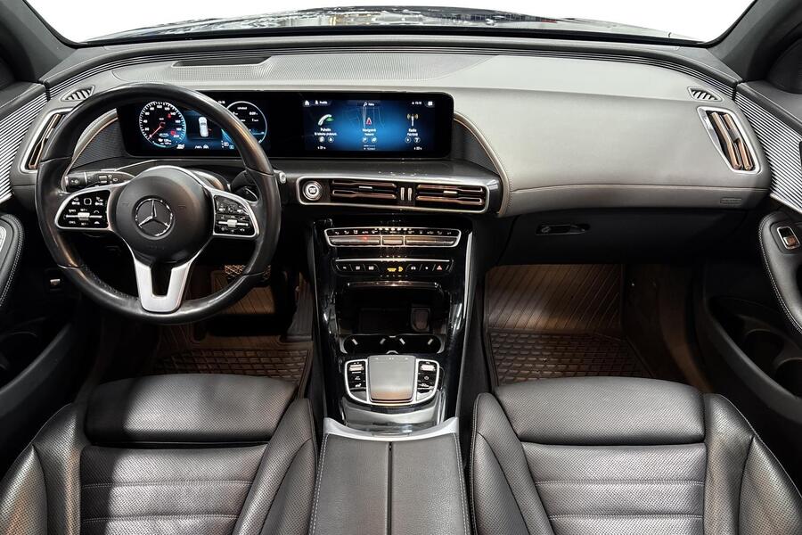 Mercedes-Benz EQC vaihtoauto