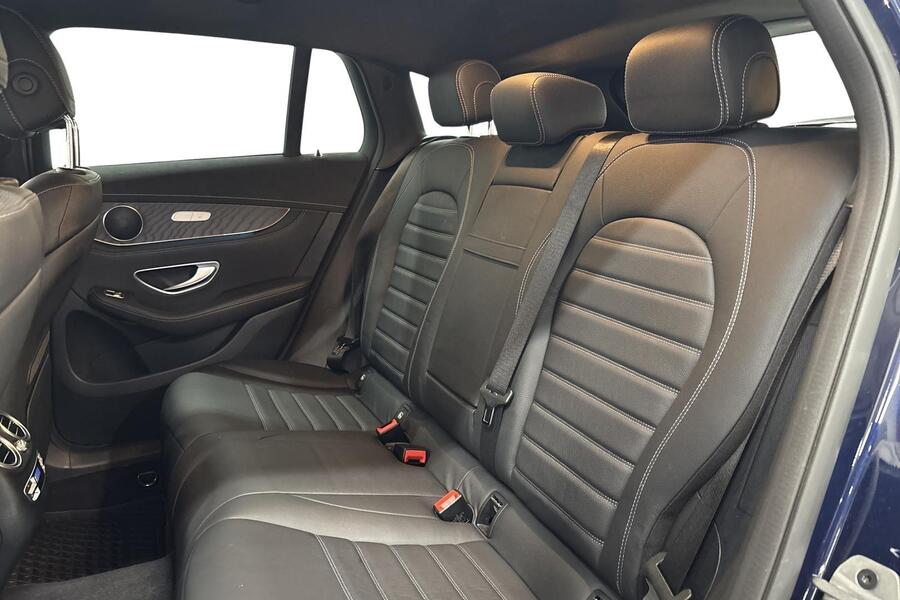 Mercedes-Benz EQC vaihtoauto