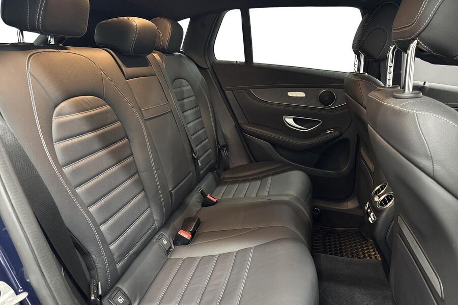 Mercedes-Benz EQC vaihtoauto