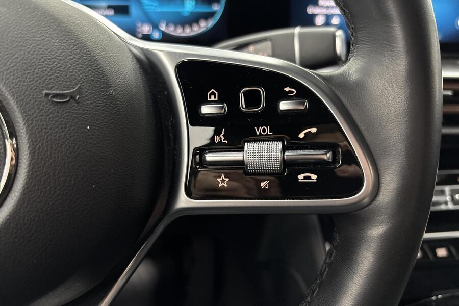 Mercedes-Benz EQC vaihtoauto