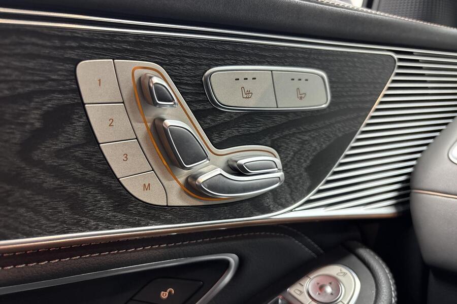 Mercedes-Benz EQC vaihtoauto