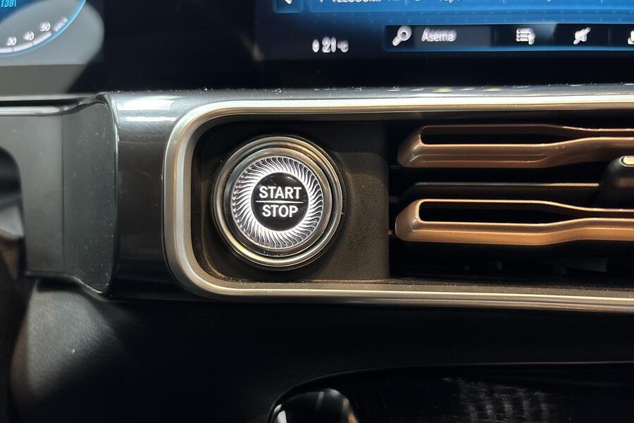 Mercedes-Benz EQC vaihtoauto