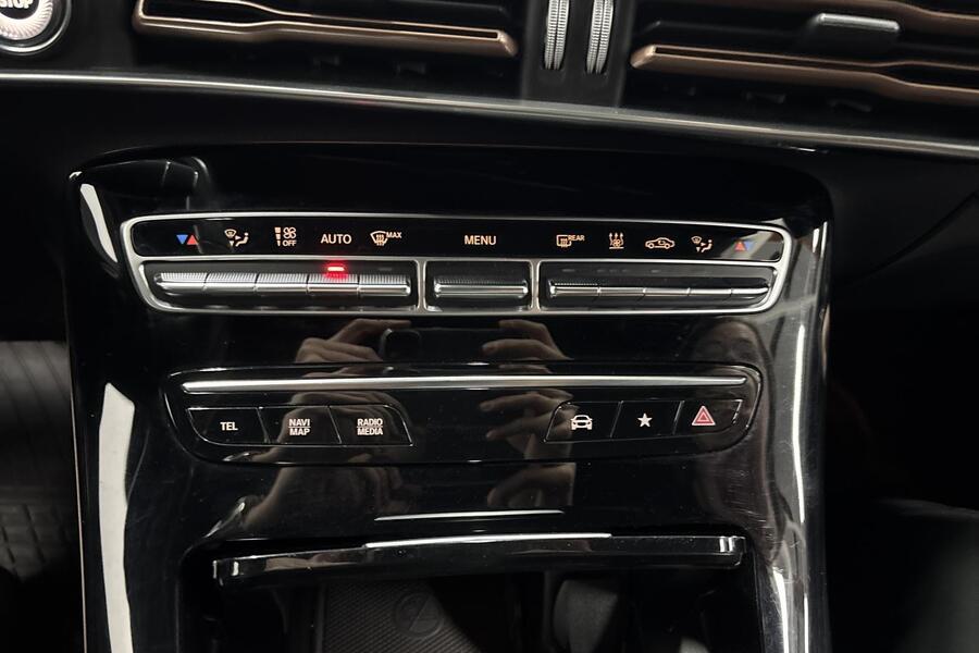 Mercedes-Benz EQC vaihtoauto