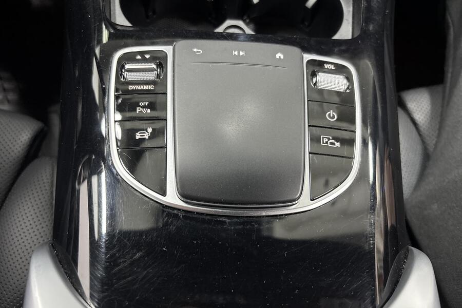 Mercedes-Benz EQC vaihtoauto