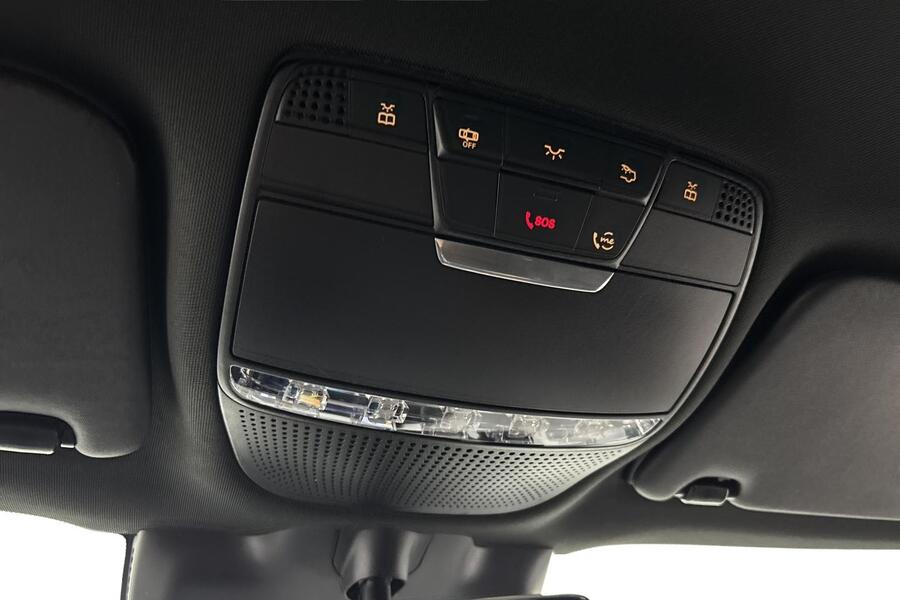 Mercedes-Benz EQC vaihtoauto