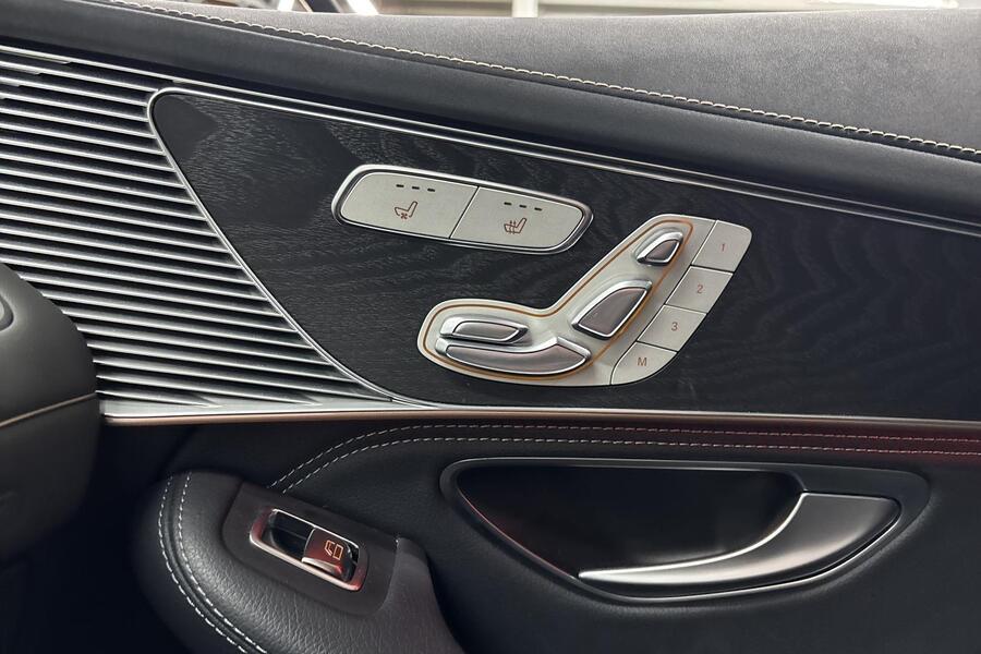 Mercedes-Benz EQC vaihtoauto