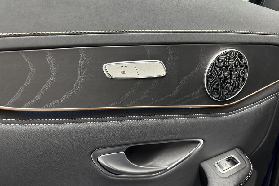 Mercedes-Benz EQC vaihtoauto