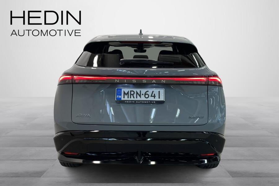 Nissan Ariya vaihtoauto