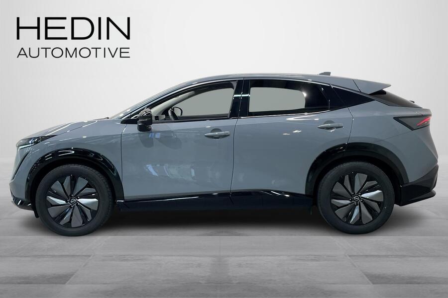 Nissan Ariya vaihtoauto