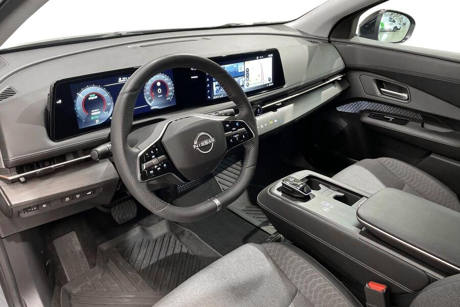 Nissan Ariya vaihtoauto