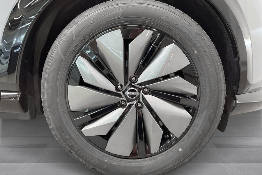 Nissan Ariya vaihtoauto