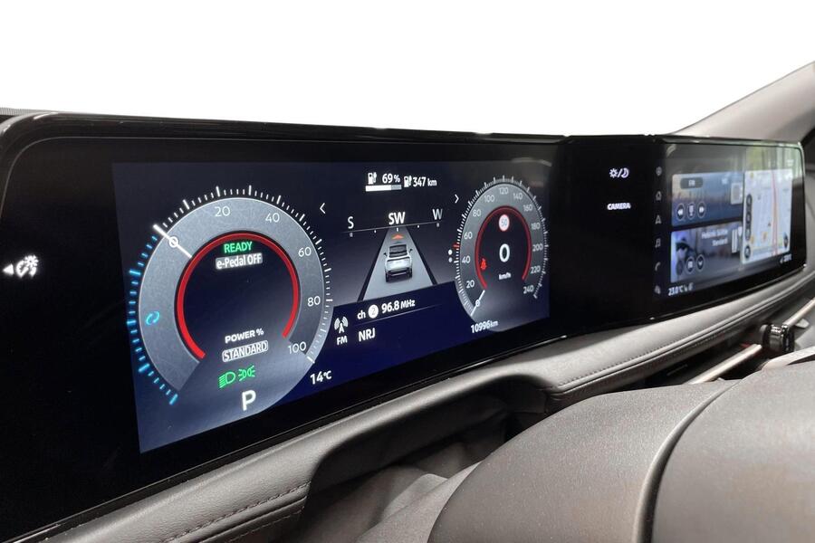 Nissan Ariya vaihtoauto