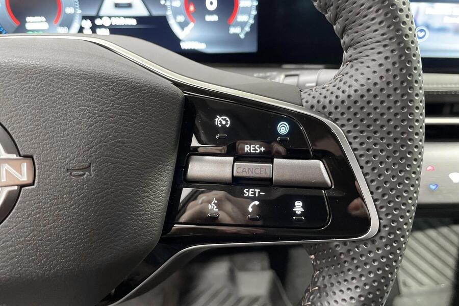 Nissan Ariya vaihtoauto