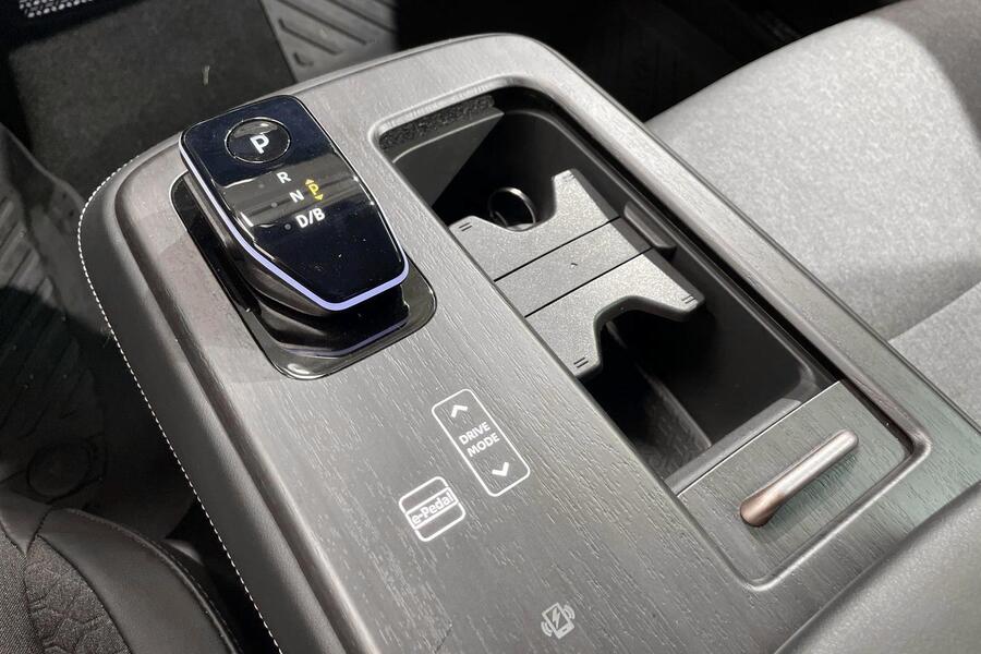 Nissan Ariya vaihtoauto