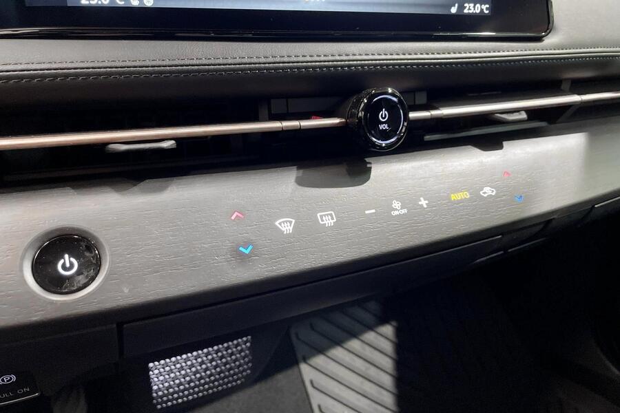 Nissan Ariya vaihtoauto