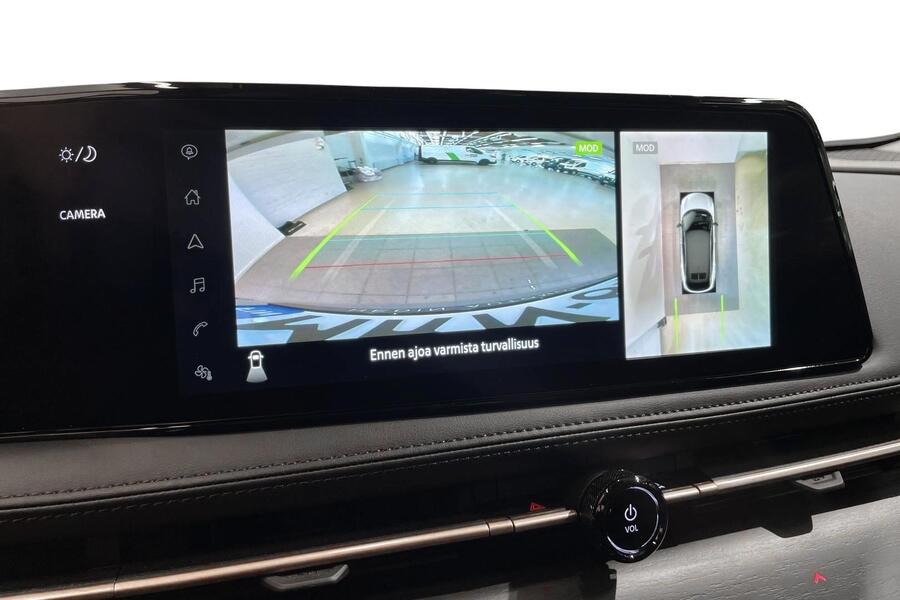 Nissan Ariya vaihtoauto