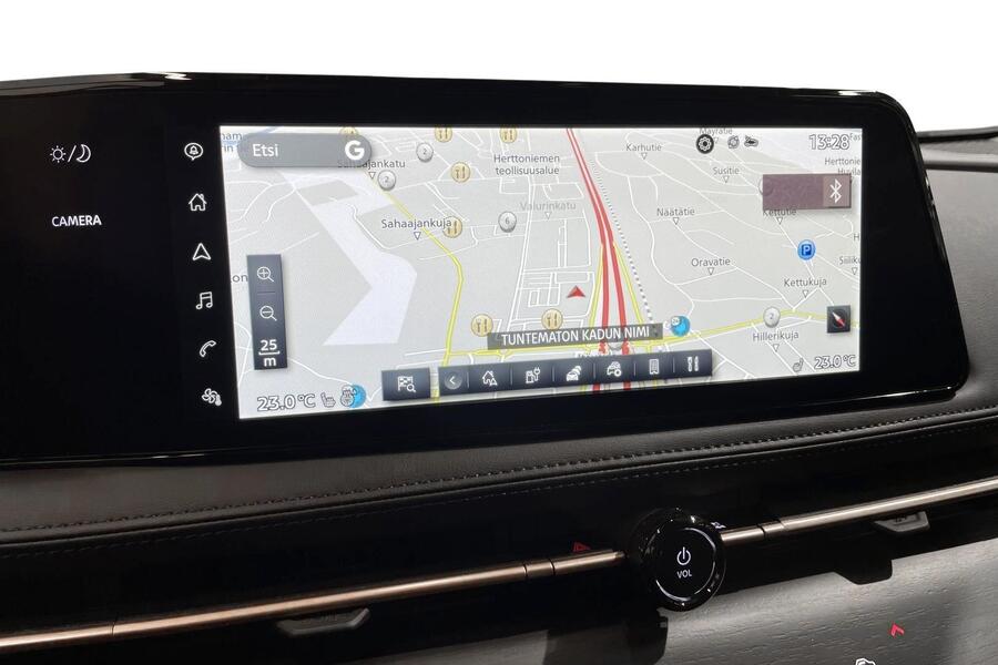 Nissan Ariya vaihtoauto