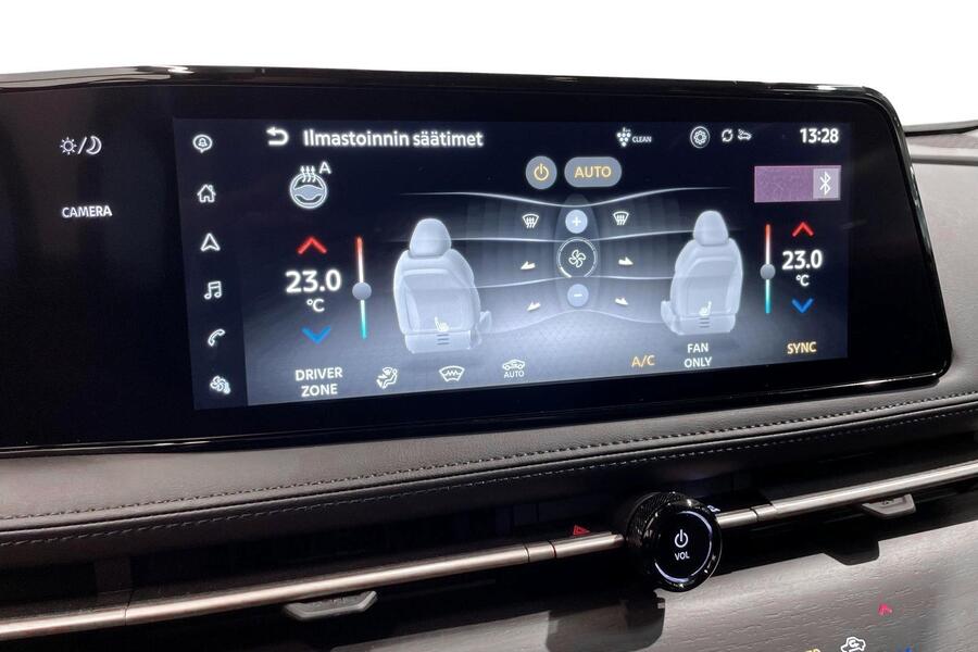 Nissan Ariya vaihtoauto