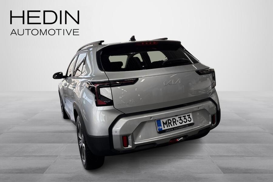 Kia Stonic vaihtoauto