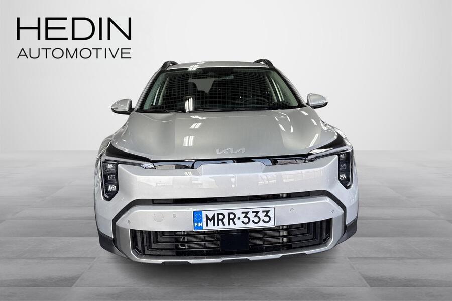 Kia Stonic vaihtoauto