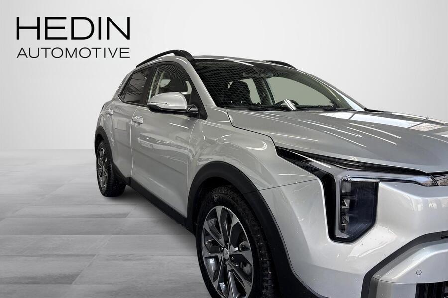 Kia Stonic vaihtoauto