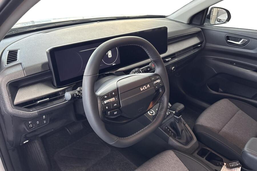 Kia Stonic vaihtoauto