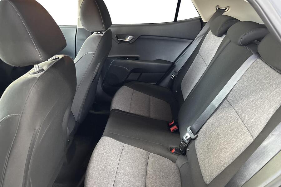 Kia Stonic vaihtoauto