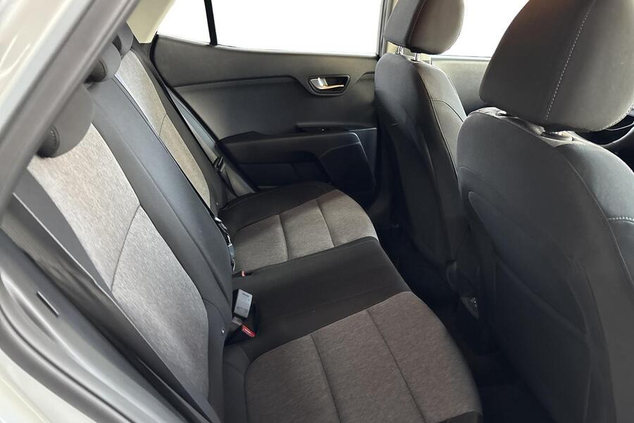 Kia Stonic vaihtoauto