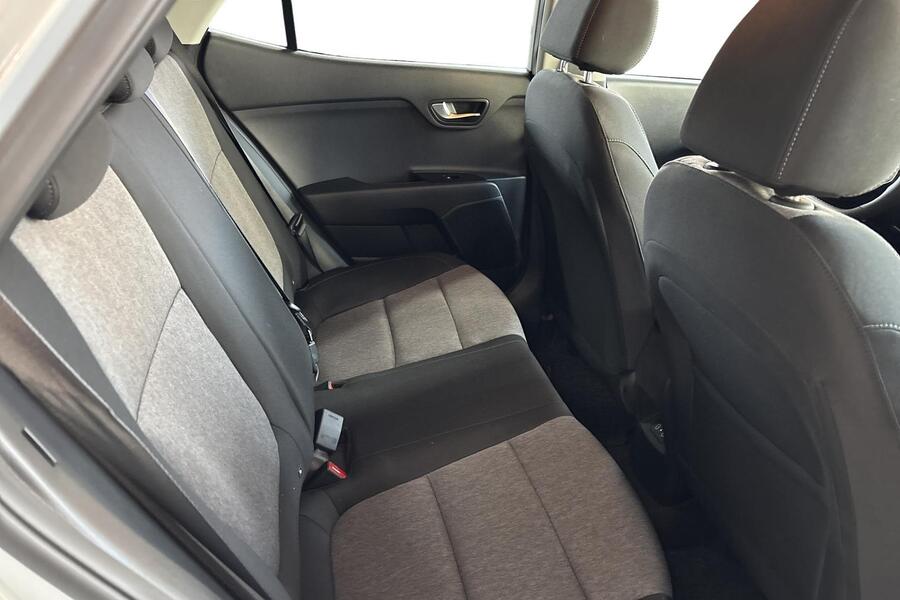 Kia Stonic vaihtoauto