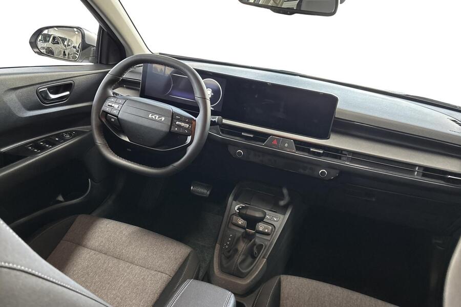 Kia Stonic vaihtoauto