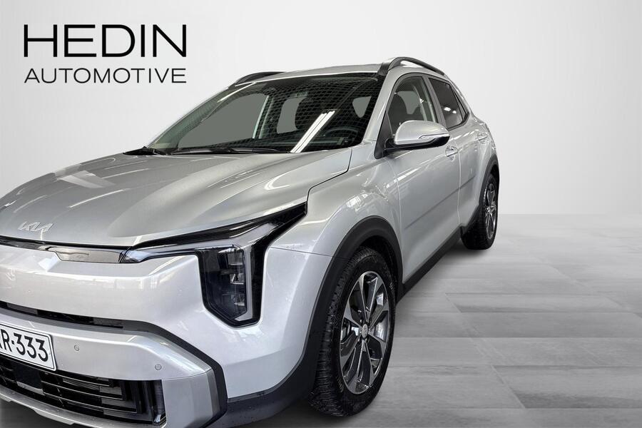 Kia Stonic vaihtoauto