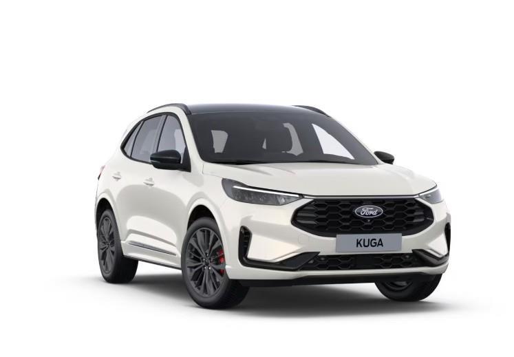 Ford Kuga vaihtoauto