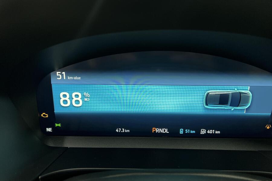 Ford Kuga vaihtoauto