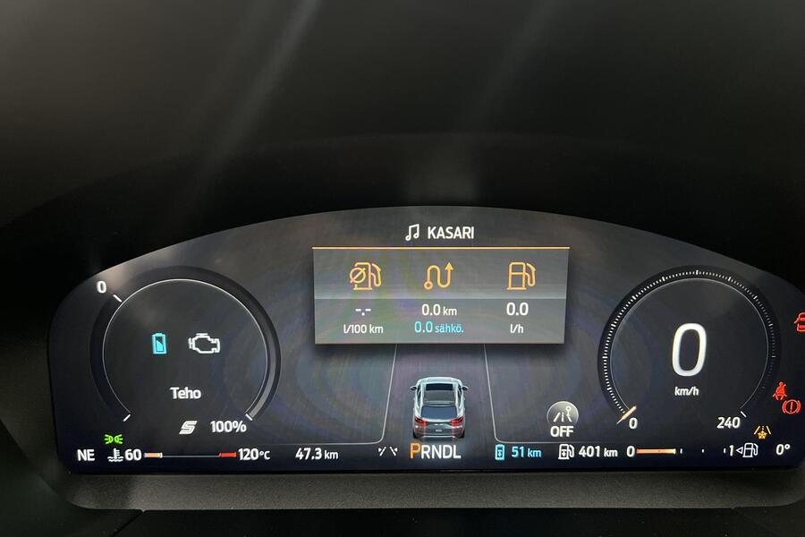 Ford Kuga vaihtoauto