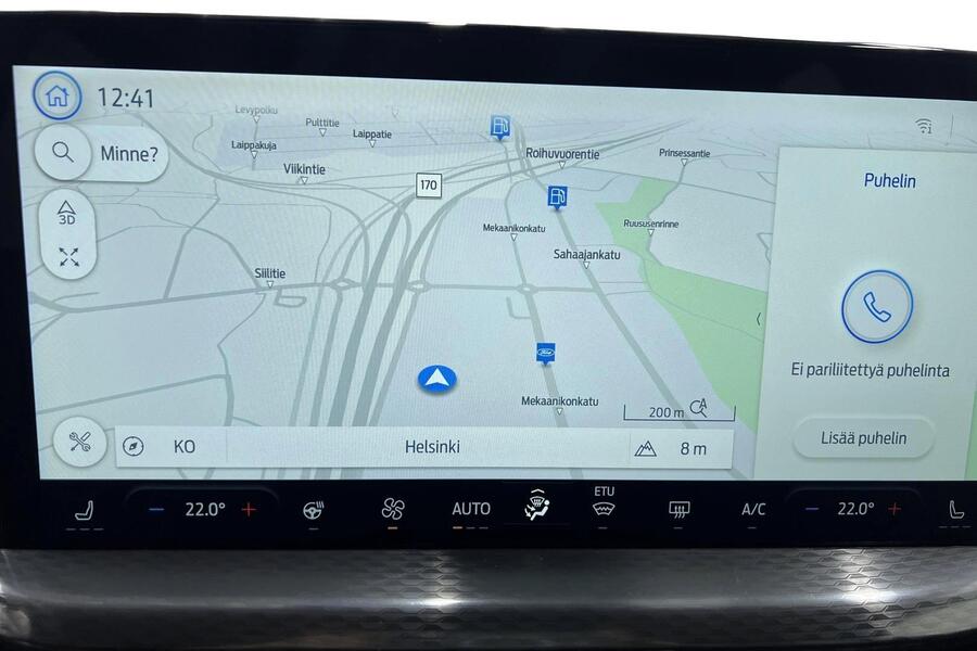 Ford Kuga vaihtoauto