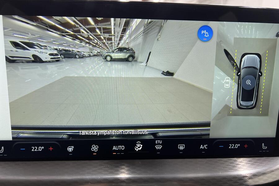 Ford Kuga vaihtoauto