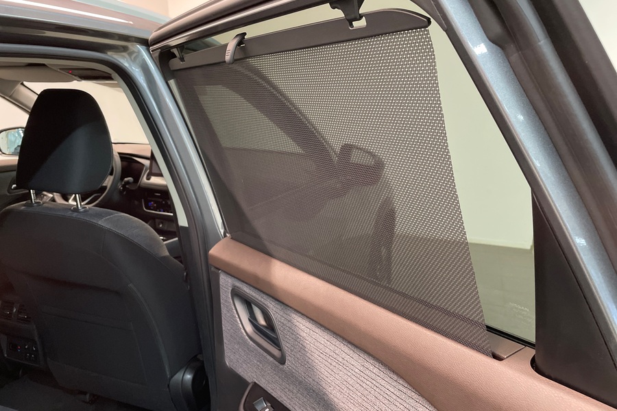Nissan X-Trail vaihtoauto