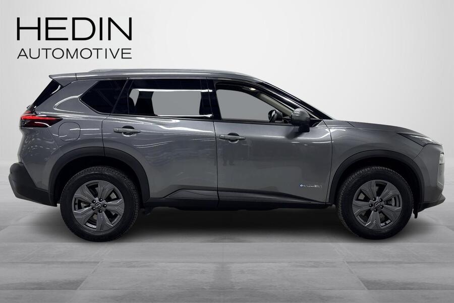 Nissan X-Trail vaihtoauto