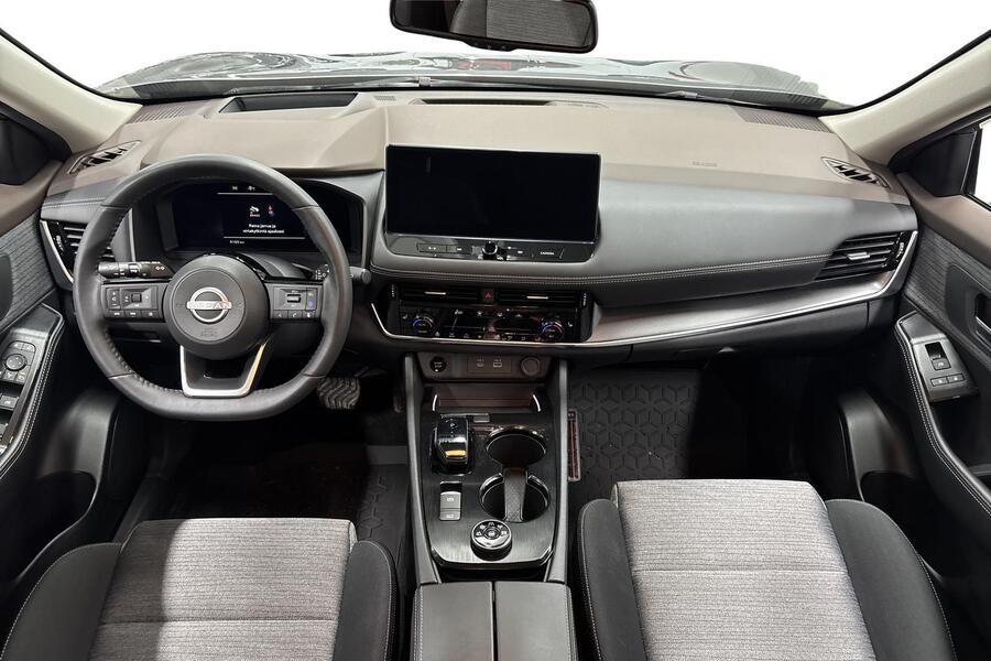 Nissan X-Trail vaihtoauto